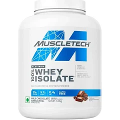 Muscletech NitroTech Isolate 1.8 kg India 